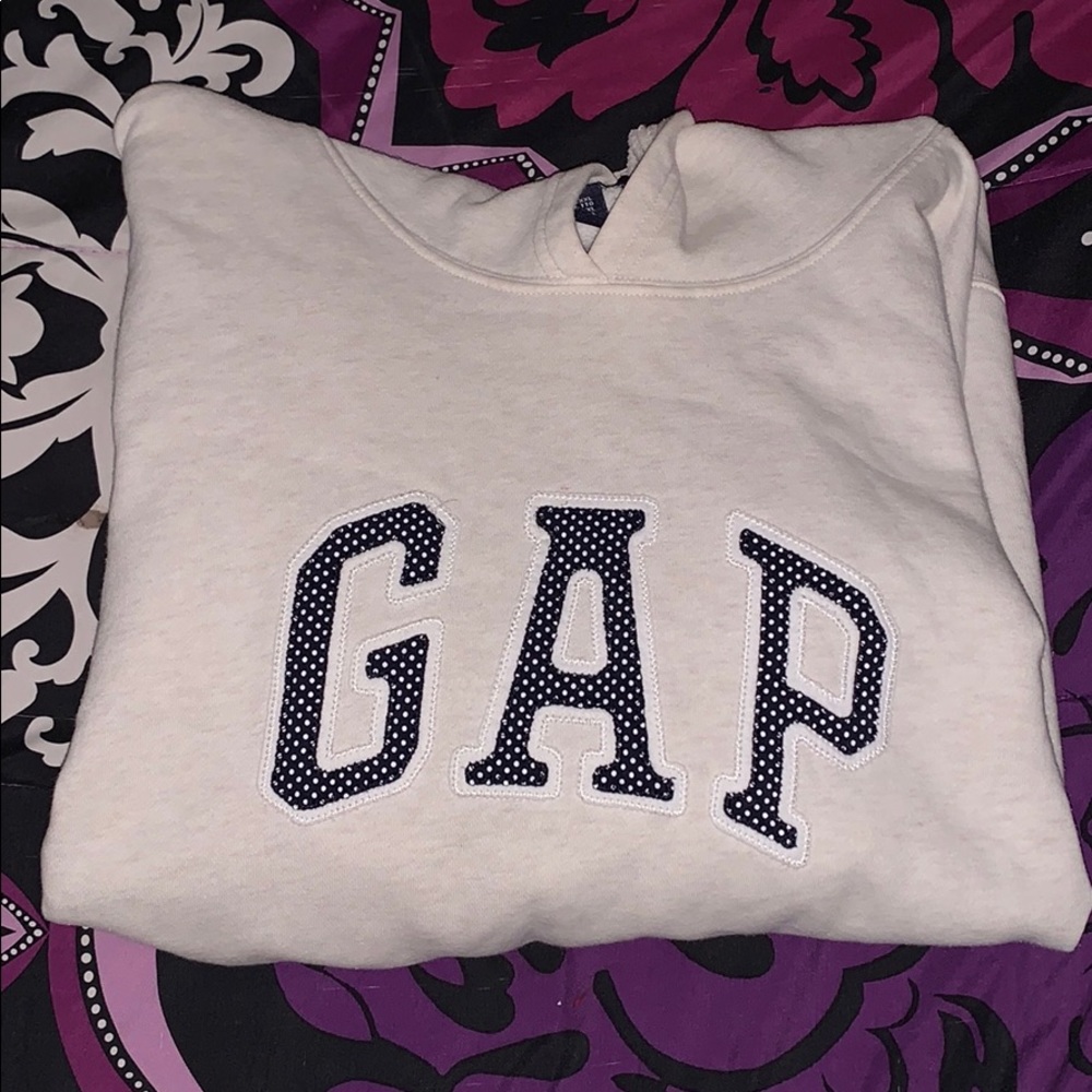 GAP hoodie